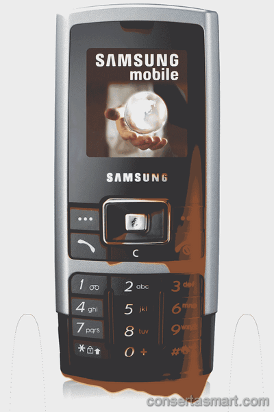 Touch screen broken Samsung SGH-C130