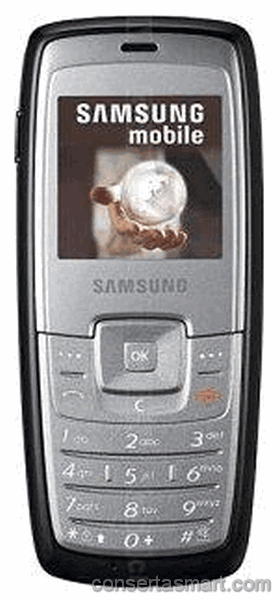 Touch screen broken Samsung SGH-C140