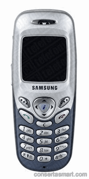 Touch screen broken Samsung SGH-C200