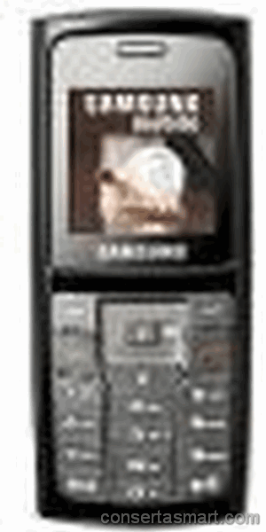 Touch screen broken Samsung SGH-C450