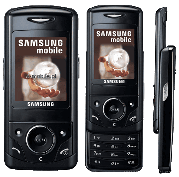 Touch screen broken Samsung SGH-D520