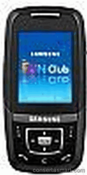 Touch screen broken Samsung SGH-D600