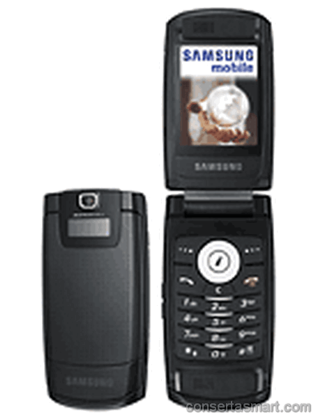 Touch screen broken Samsung SGH-D830