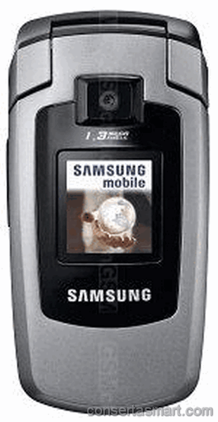 Touch screen broken Samsung SGH-E380