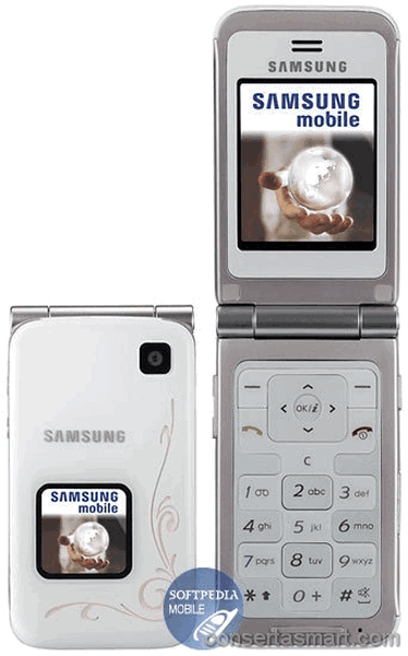 Touch screen broken Samsung SGH-E420