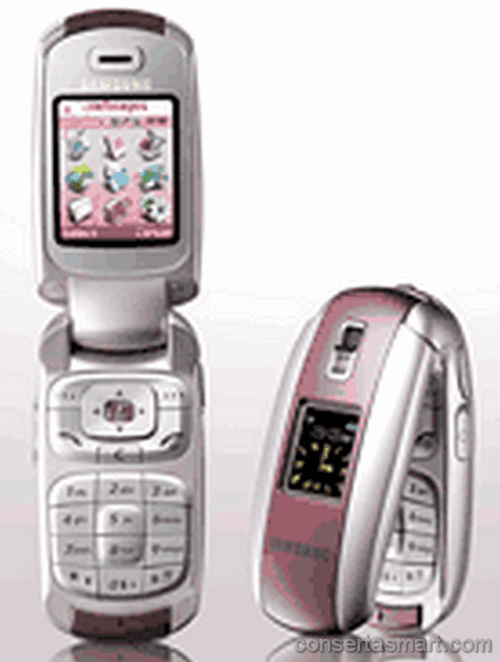 Touch screen broken Samsung SGH-E530