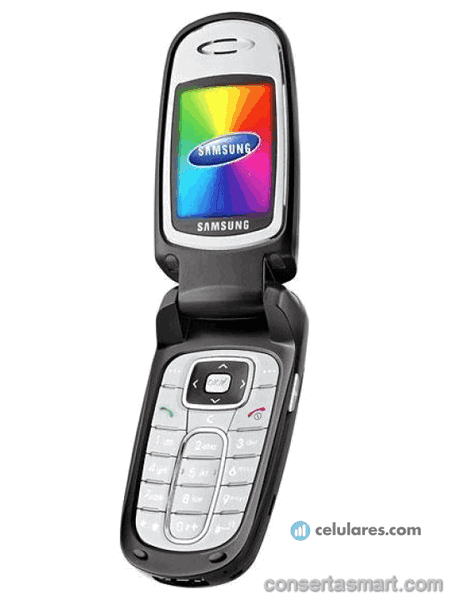 Touch screen broken Samsung SGH-E730