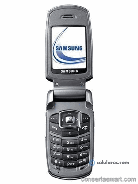 Touch screen broken Samsung SGH-E770