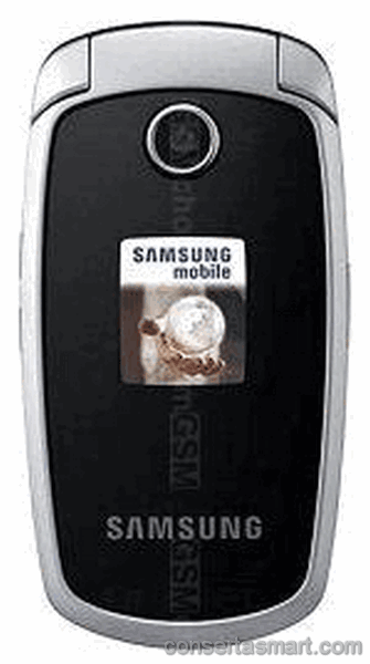 Touch screen broken Samsung SGH-E790