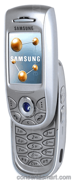 Touch screen broken Samsung SGH-E800