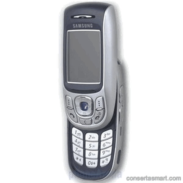 Touch screen broken Samsung SGH-E820