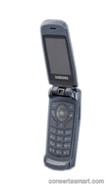 Touch screen broken Samsung SGH-J630