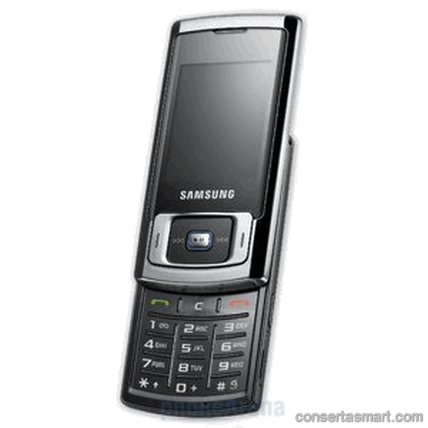 Touch screen broken Samsung SGH-J770