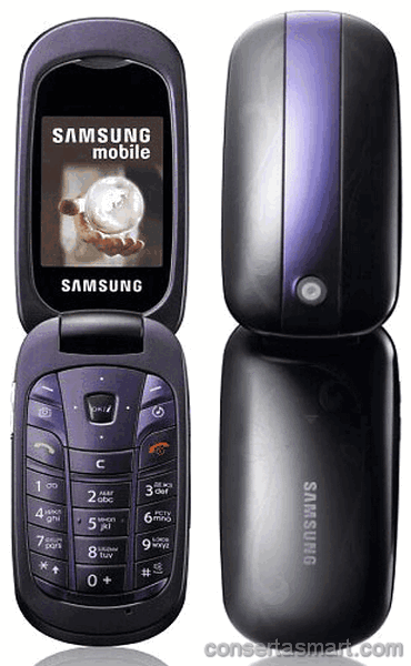 Touch screen broken Samsung SGH-L320