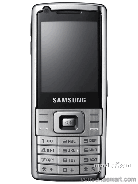 Touch screen broken Samsung SGH-L700