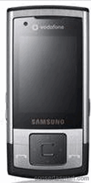 Touch screen broken Samsung SGH-L810