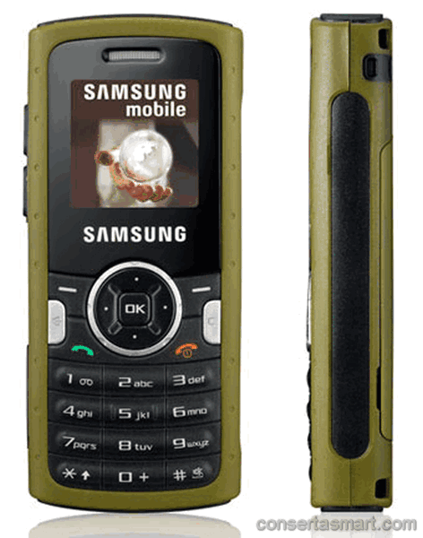 Touch screen broken Samsung SGH-M110