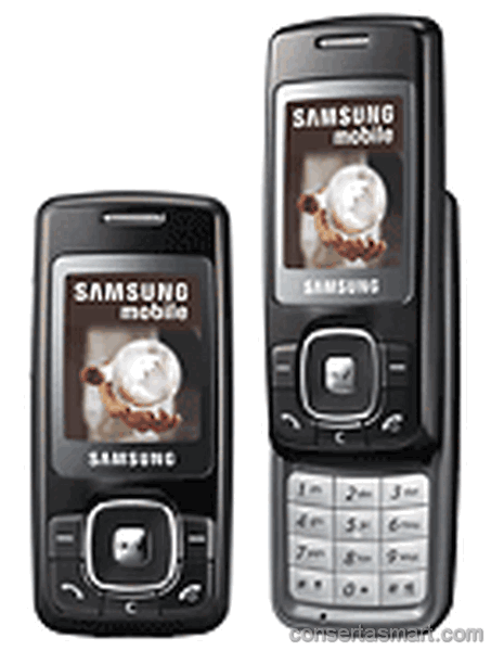 Touch screen broken Samsung SGH-M610