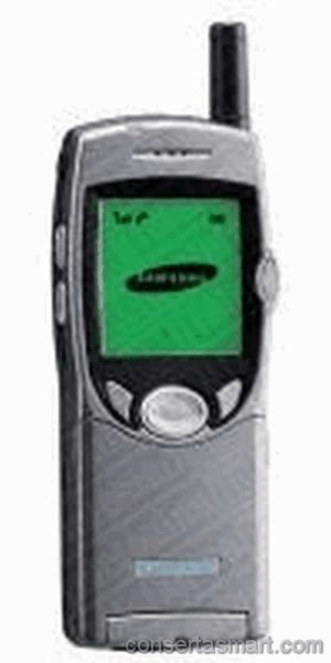 Touch screen broken Samsung SGH-N350