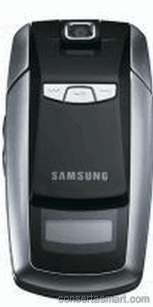 Touch screen broken Samsung SGH-P900