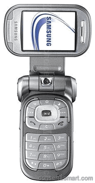 Touch screen broken Samsung SGH-P920