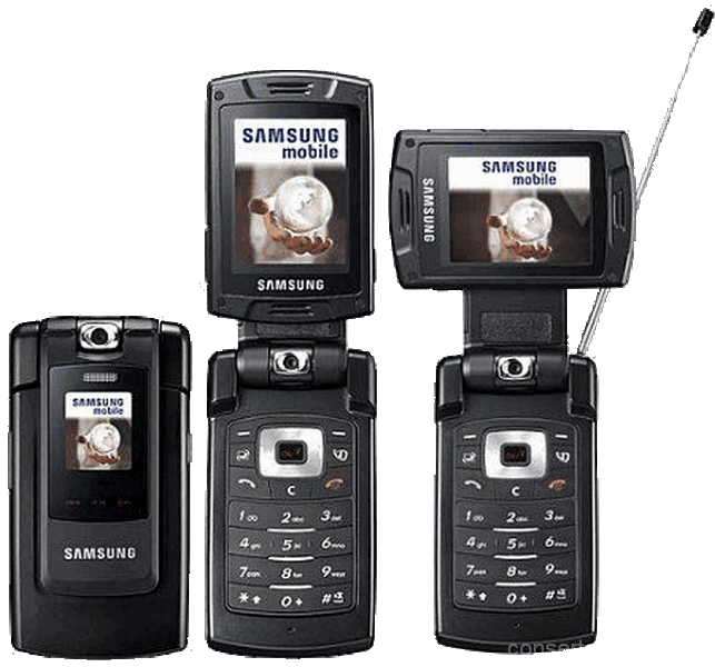 Touch screen broken Samsung SGH-P940