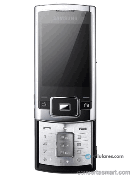 Touch screen broken Samsung SGH-P960