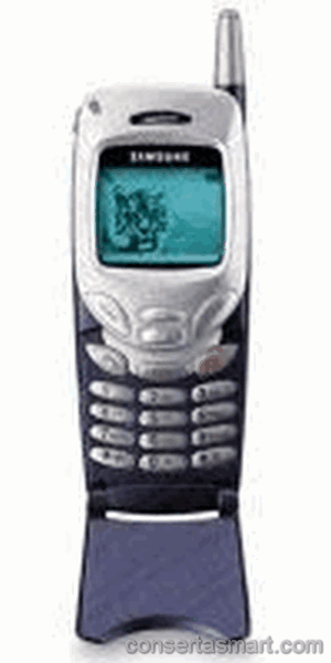 Touch screen broken Samsung SGH-R200