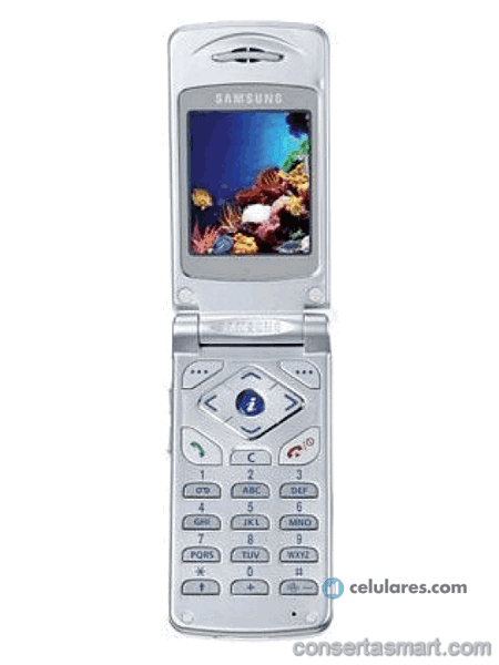 Touch screen broken Samsung SGH-S200