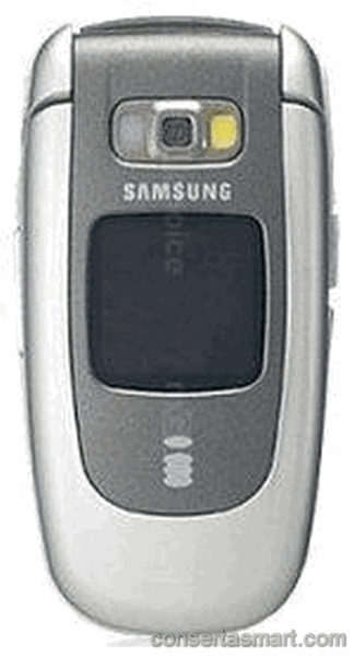 Touch screen broken Samsung SGH-S342i