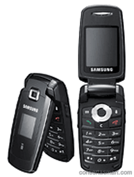 Touch screen broken Samsung SGH-S401i