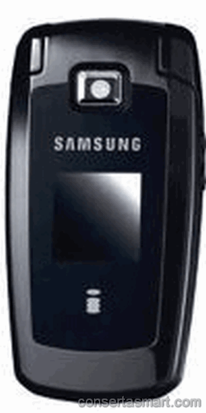 Touch screen broken Samsung SGH-S410i