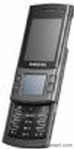 Touch screen broken Samsung SGH-S7330