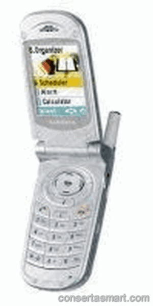 Touch screen broken Samsung SGH-T200