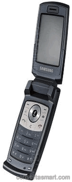 Touch screen broken Samsung SGH-U300