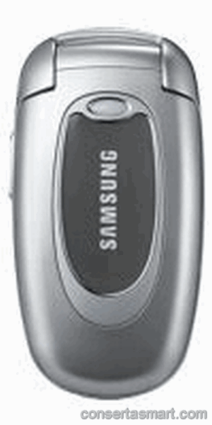 Touch screen broken Samsung SGH-X481