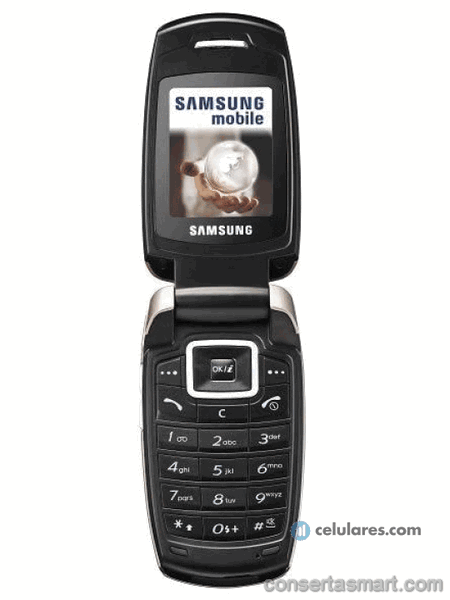 Touch screen broken Samsung SGH-X500