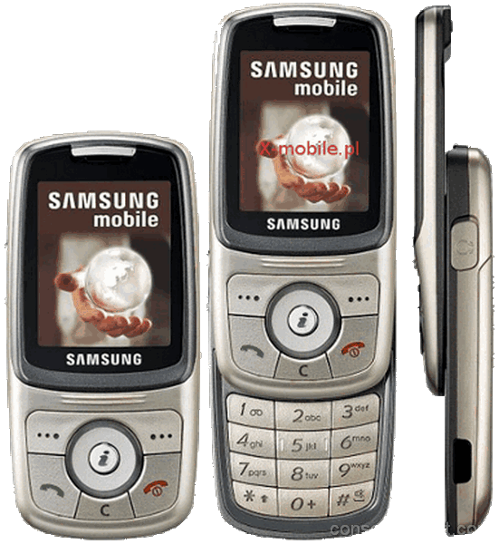 Touch screen broken Samsung SGH-X530