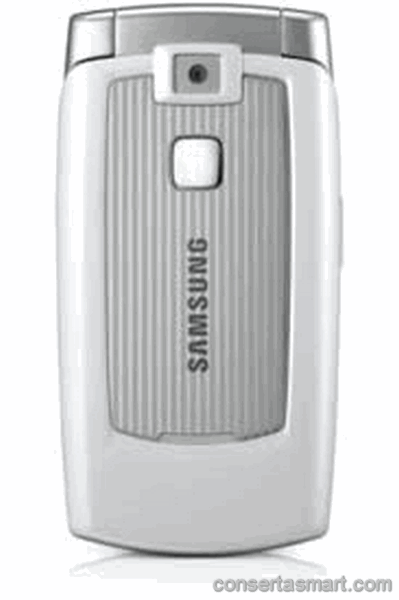 Touch screen broken Samsung SGH-X540