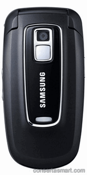 Touch screen broken Samsung SGH-X650