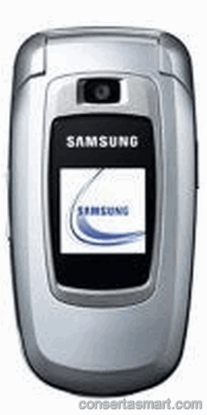 Touch screen broken Samsung SGH-X670