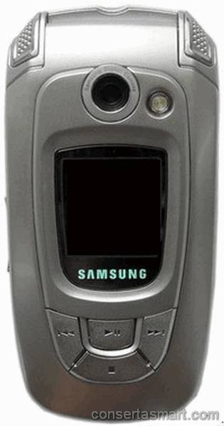 Touch screen broken Samsung SGH-X800