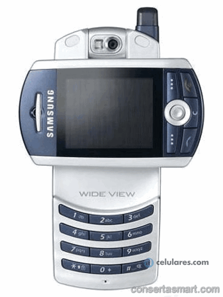 Touch screen broken Samsung SGH-Z130