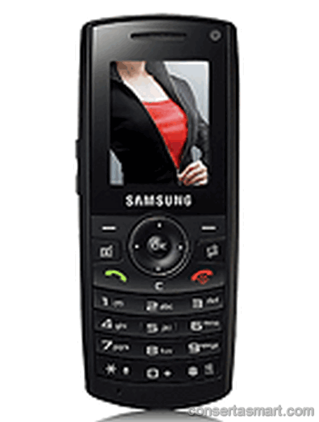 Touch screen broken Samsung SGH-Z170