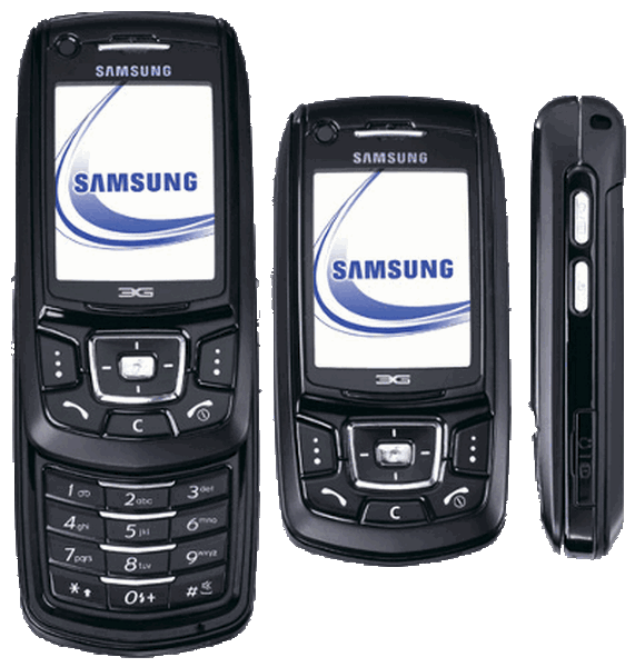 Touch screen broken Samsung SGH-Z350