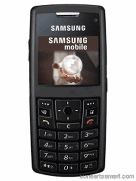 Touch screen broken Samsung SGH-Z370