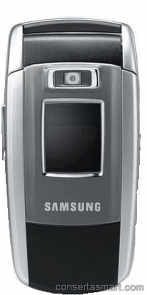 Touch screen broken Samsung SGH-Z500