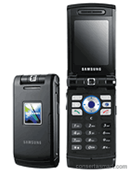 Touch screen broken Samsung SGH-Z510