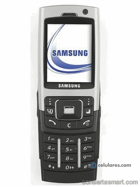 Touch screen broken Samsung SGH-Z550