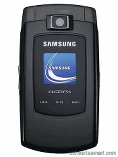 Touch screen broken Samsung SGH-Z560